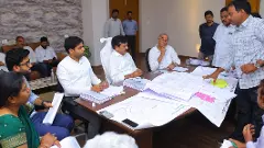 Khammam | జులై 15లోగా మున్నేరు వాగు రిటైనింగ్ వాల్ నిర్మాణం