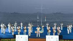 విశాఖ సాగరతీరంలో ప్రత్యక్ష యుద్ధం!