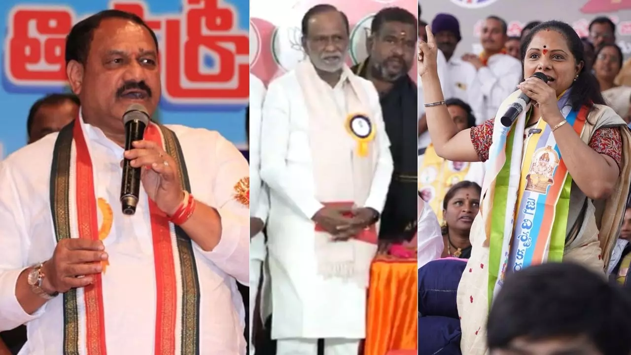 BCs and Localbody Elections|బీసీలతో బంధుత్వానికి ప్రయత్నిస్తున్నాయా ?