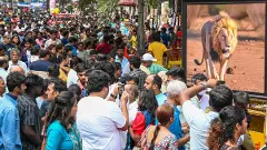 CHITRA SANTA | బెంగళూరు చిత్ర సంత.. మహా సందడంట!