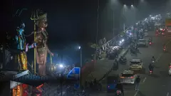 ఢిల్లీలో జీరో విజిబిలిటీ, 160 విమానాలు, 51 రైళ్లపై ఎఫెక్ట్