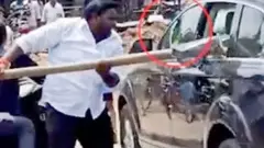 అజ్ఞాతంలోకి వెళ్లిన పిన్నెల్లి అనుచరుడు అరెస్టు