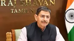 తమిళనాడు అసెంబ్లీలో మరోసారి జాతీయ గీతానికి అవమానం: రాజ్ భవన్