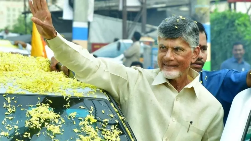 CM CHANDRA BABU | కుప్పంలో అభివృద్ధి బీజాలపై బాబు ఫోకస్