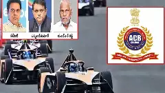 ఉన్నతాధికారుల ఇళ్లలో ఏసీబీ సోదాలు