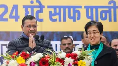 Delhi Elections | అమిత్ షాను ‘చునావీ ముసల్మాన్’గా అభివర్ణించిన ఆప్