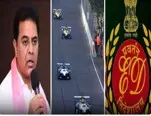 KTR and FEO|క్విడ్ ప్రో కో దర్యాప్తులో ఈడీ కీలక నిర్ణయం