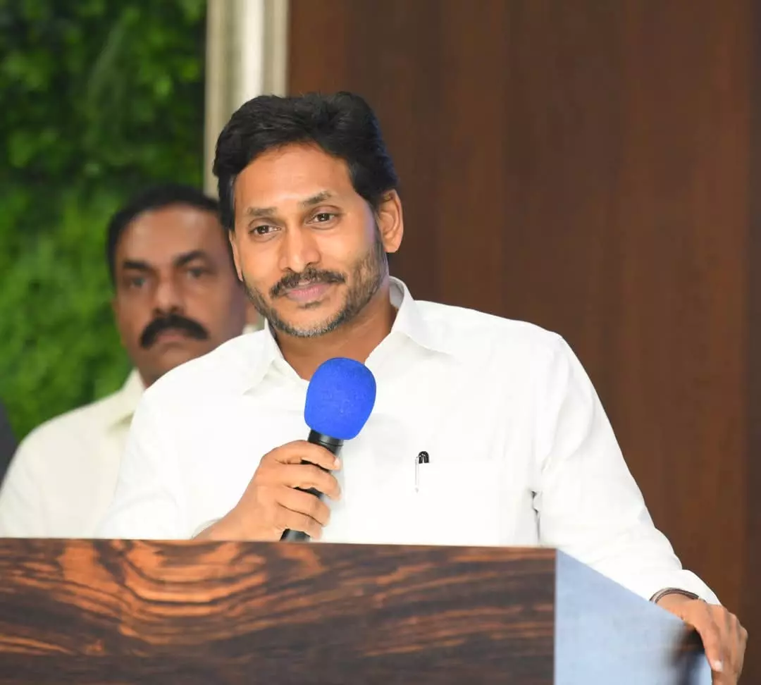 YCP- Jagan | కార్యకర్తల కోసం ఫిబ్రవరిలో జగన్ భరోసా యాత్ర