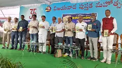 జర్నలిజానికి ‘మానికొండ’ ఆదర్శ ప్రాయుడు