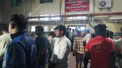 Tirupati tragedy | వైకుంఠ దర్శనం : ఆరుగురి మృతి.. 44 మందికి గాయాలు