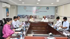 ఏపీలో కరువుపై నివేదిక..కేంద్రం సాయం చేస్తుందా