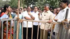 TTD STAMPEDE | చేతులు కాలాక చంద్రబాబు గర్జిస్తున్నారా!