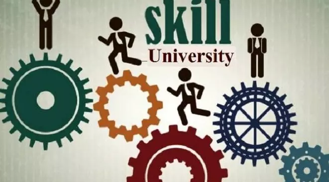 Skills University | తెలంగాణ యువతకు ఉపాధి బాట,స్కిల్ వర్శిటీ కోర్సులు