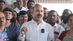 Bandi Sanjay | ‘కేటీఆర్ భాష సరిగా లేదు’