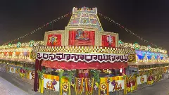 TIRUMAL:A | తిరుమల: వైకుంఠ దర్శనాలపై కీలక నిర్ణయం