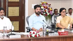 Revanth Reddy | ఫుడ్ పాయిజన్ విషయంలో కలెక్టర్లపై సీఎం ఆగ్రహం..