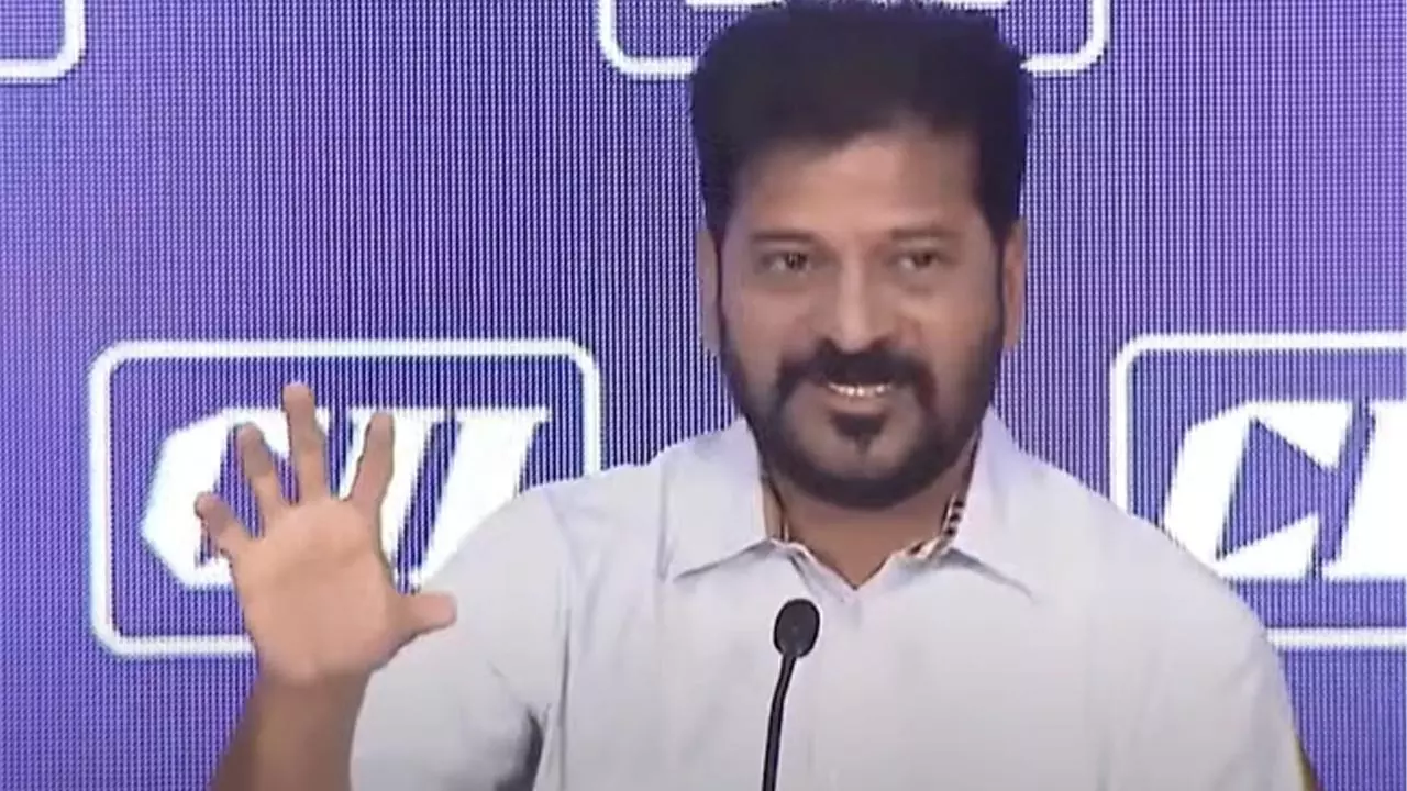 CM Revanth Reddy | రైజింగ్ తెలంగాణ అభివృద్ధే లక్ష్యం