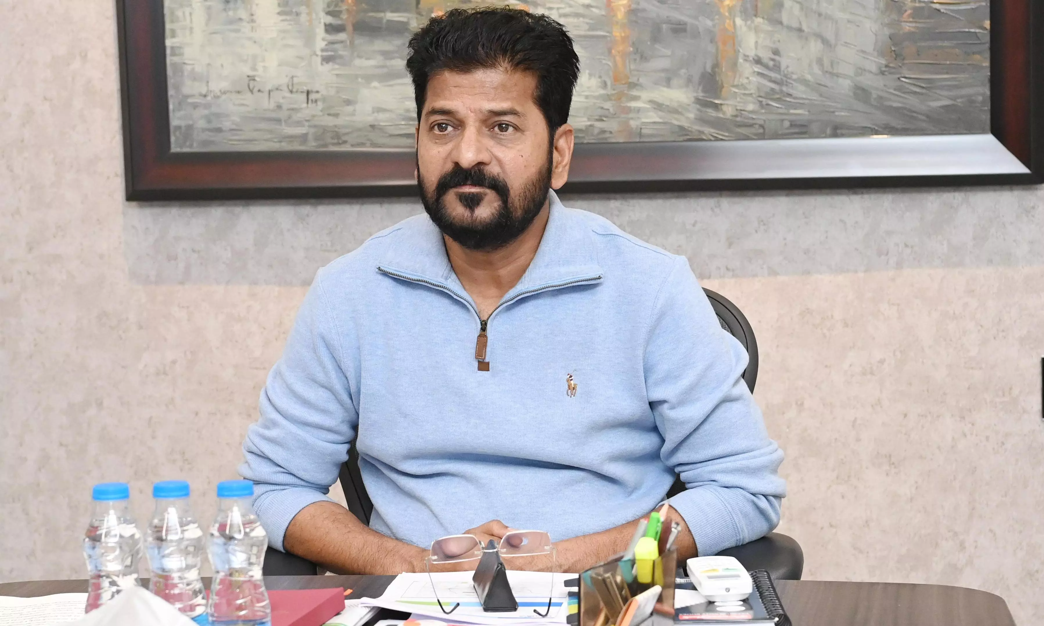 Revanth Reddy | ‘ఎప్పుడూ అందుబాటులో ఉంటా.. ఎప్పుడైనా కలవచ్చు’