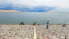 కొండపోచమ్మ సాగర్ డ్యామ్‌ ప్రమాదం.. దిగ్భ్రాంతి వ్యక్తం చేసిన సీఎం