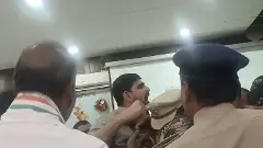 ఎంఎల్ఏ కౌశిక్ రెడ్డి సస్పెన్షన్ కు రంగం సిద్ధమైందా ?