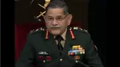 చైనా, పాక్, మయన్మార్ సరిహద్దుని నిశితంగా గమనిస్తున్నాం: ఆర్మీ చీఫ్