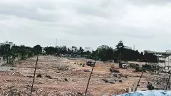 మట్టి దిబ్బగా మారిన ఏలూరు జూట్ మిల్లు