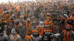 నాగ సాధువులే కుంభమేళా ప్రత్యక ఆకర్షణ