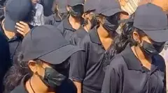 కోడి పందేల కంట్రోలింగ్‌కు లేడీ బౌన్సర్లు