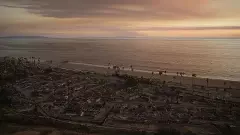 లాస్ ఏంజెల్స్ భారీ అగ్నిప్రమాద దయనీయ దృశ్యాలు