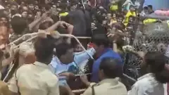 టీటీడీ తొక్కిసలాటపై వైఎస్‌ఆర్‌సీపీ న్యాయపోరాటం