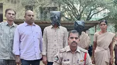 Intestinal ligation | కువైట్ నుంచి వచ్చి కొడుకును కడతేర్చి..