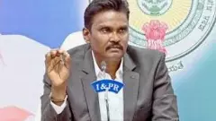 పీవీ సునీల్‌ ఐపీఎస్‌ కేసు సిసోడియా ఐఏఎస్‌కు