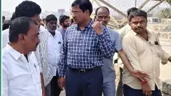 HYDRAA | ఆలయ భూముల కబ్జాలపై హైడ్రా దృష్టి