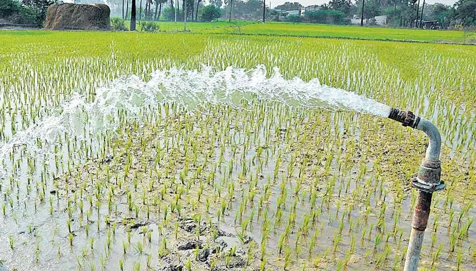 Ground Water | తెలంగాణలో పెరిగిన భూగర్భ జలసిరులు