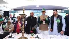 ఆర్జేడీ అధినేతగా తప్పుకున్న లాలూ ప్రసాద్ యాదవ్