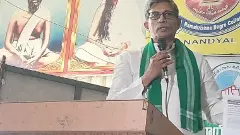 రాయలసీమ విముక్తి ఉద్యమానికి ఆజ్యం పోయ వద్దు