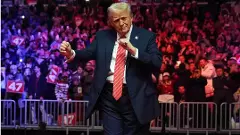 అమెరికా కష్టాలన్నీ తీరుస్తా: ట్రంప్