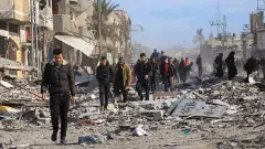 గాజా పై తాజా శాంతి ఒప్పందం ప్రపంచరాజకీయాలను మారుస్తుందా?