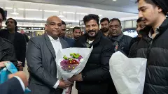 World Economy Forum | పెట్టుబడుల కోసం ఏపీ, తెలంగాణ సీఎంల ఆరాటం