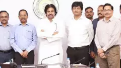 పంచాయతీల్లో మార్కు కోసం పవన్‌ ప్రయత్నం