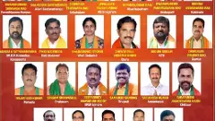 ఏపీలో జిల్లాల బీజేపీ అధ్యక్షులు వీరే