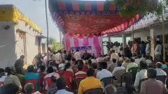 ప్రభుత్వ వ్యతిరేకతను గ్రామసభల ద్వారా సృష్టించుకుంటున్నారా?