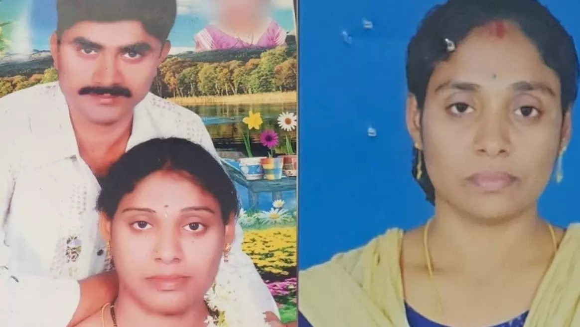 Hyderabad Murder | హైదరాబాద్ మాజీ సైనికుడి నుంచి బయటకొచ్చిన మృగం...