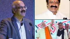 Political padmas|వీళ్ళు రాజకీయ ‘పద్మా’లేనా ?