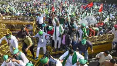 రైతుల దేశవ్యాప్త ఆందోళన