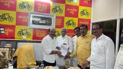 కృష్ణానది యాజమాన్య బోర్డు కర్నూలులో ఏర్పాటు చేయాలి