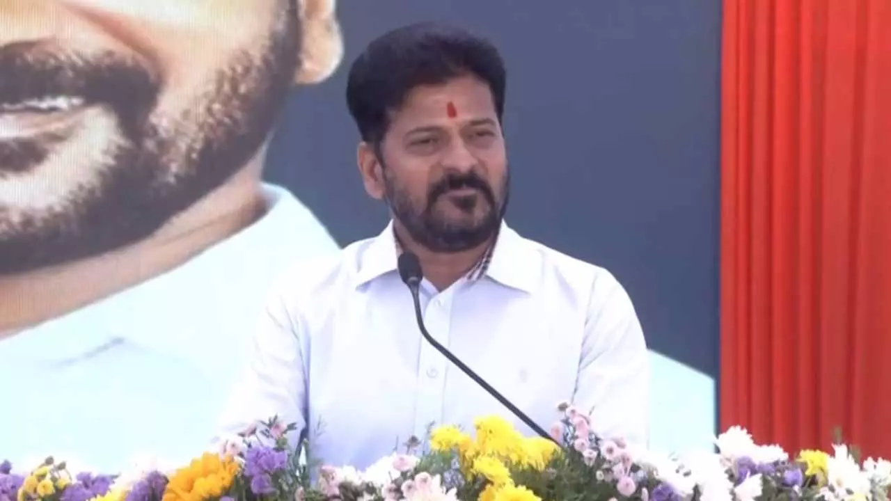 Revanth Reddy |రేవంత్ ప్రభుత్వం భయపడుతోందా ?