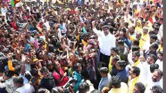 Nara Lokesh Yuvagalam | లోకేష్ కి కొత్త గొంతుకను ఇచ్చిన యువగళం!