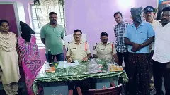 Police file | ప్రియుడి మోజులో భర్తను కడతేర్చి.. కటాకటాల వెనక్కి..