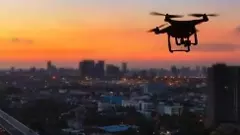 DRONES | రాయలసీమ సిగలో మరో కీర్తికిరీటం ఓర్వకల్లు డ్రోన్ సిటీ